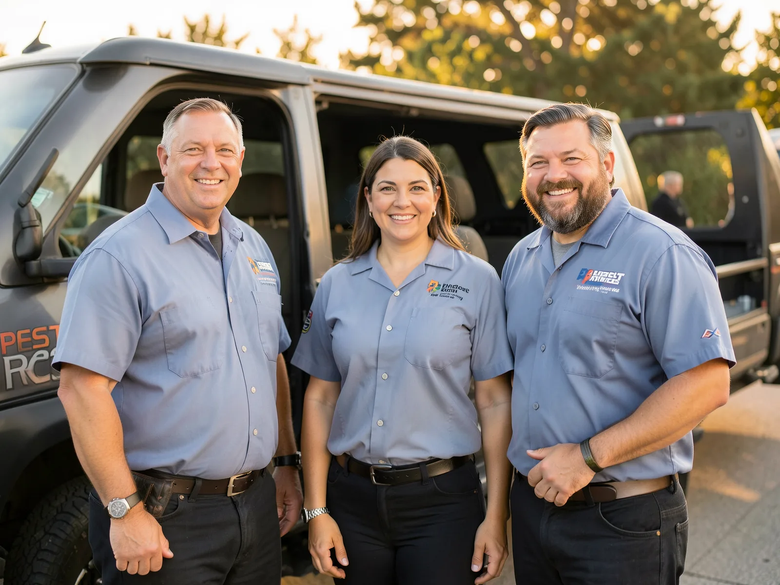 Pest Control company in Fiskeville, RI