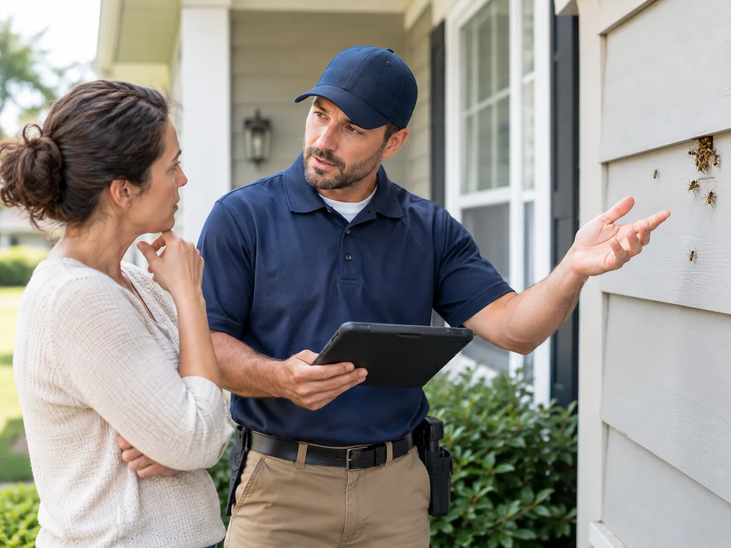Pest Control Fiskeville, RI FAQs